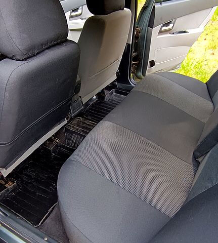 Сірий ВАЗ Priora, об'ємом двигуна 1.6 л та пробігом 135 тис. км за 4300 $, фото 3 на Automoto.ua