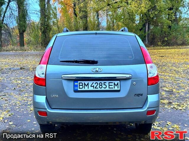 Серый ВАЗ Priora, объемом двигателя 1.6 л и пробегом 135 тыс. км за 2999 $, фото 5 на Automoto.ua