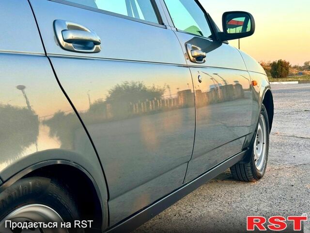 Серый ВАЗ Priora, объемом двигателя 1.6 л и пробегом 103 тыс. км за 3850 $, фото 4 на Automoto.ua