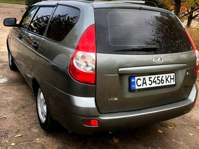 Сірий ВАЗ Priora, об'ємом двигуна 1.6 л та пробігом 0 тис. км за 3500 $, фото 4 на Automoto.ua