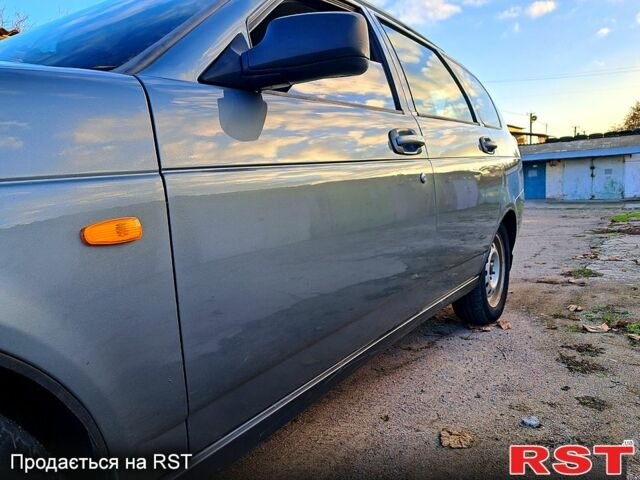 Сірий ВАЗ Priora, об'ємом двигуна 1.6 л та пробігом 127 тис. км за 3000 $, фото 6 на Automoto.ua