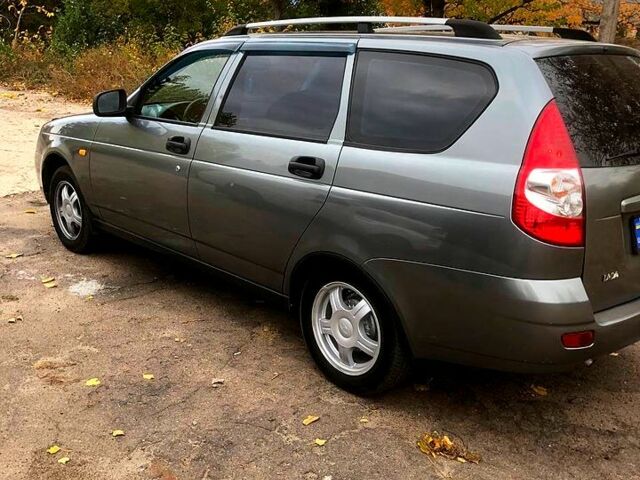 Сірий ВАЗ Priora, об'ємом двигуна 1.6 л та пробігом 0 тис. км за 3500 $, фото 1 на Automoto.ua