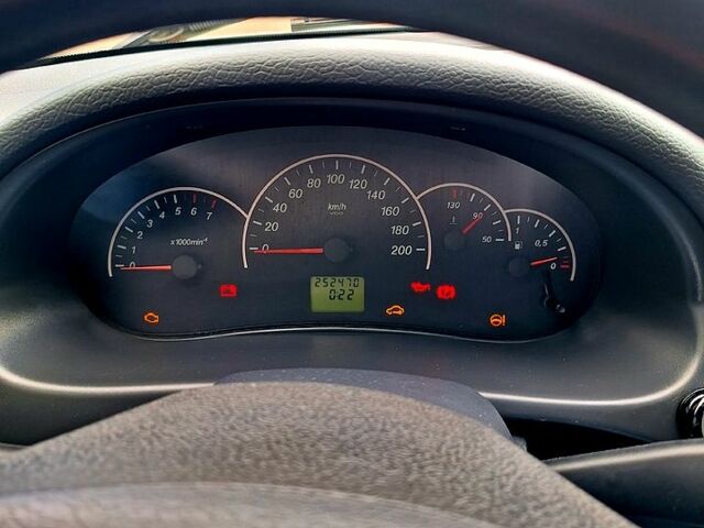 Серый ВАЗ Priora, объемом двигателя 1.6 л и пробегом 254 тыс. км за 3100 $, фото 7 на Automoto.ua