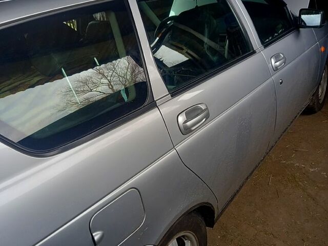 Сірий ВАЗ Priora, об'ємом двигуна 1.6 л та пробігом 39 тис. км за 4200 $, фото 2 на Automoto.ua