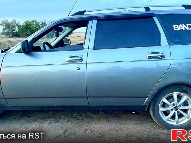Сірий ВАЗ Priora, об'ємом двигуна 1.6 л та пробігом 210 тис. км за 3300 $, фото 2 на Automoto.ua