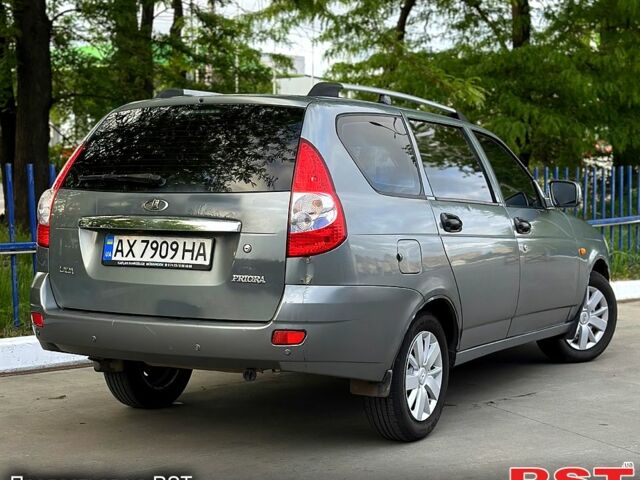 Серый ВАЗ Priora, объемом двигателя 1.6 л и пробегом 0 тыс. км за 2000 $, фото 3 на Automoto.ua