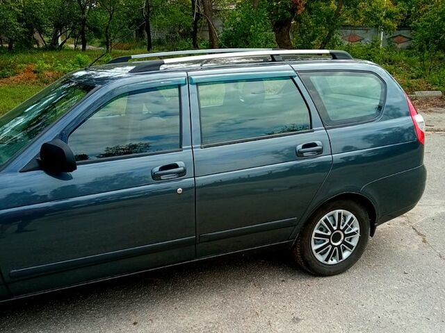 Серый ВАЗ Priora, объемом двигателя 1.6 л и пробегом 85 тыс. км за 4500 $, фото 8 на Automoto.ua