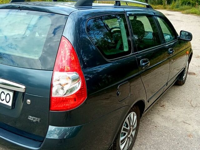 Серый ВАЗ Priora, объемом двигателя 1.6 л и пробегом 85 тыс. км за 4500 $, фото 7 на Automoto.ua