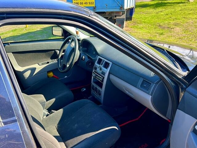 Синий ВАЗ Priora, объемом двигателя 1.6 л и пробегом 189 тыс. км за 2850 $, фото 8 на Automoto.ua