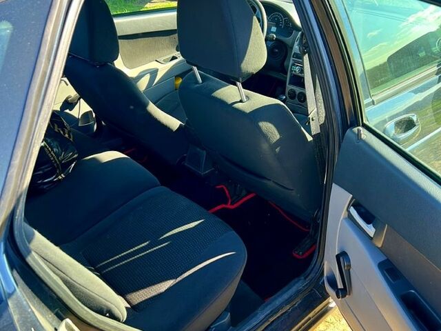 Синий ВАЗ Priora, объемом двигателя 1.6 л и пробегом 189 тыс. км за 2850 $, фото 6 на Automoto.ua