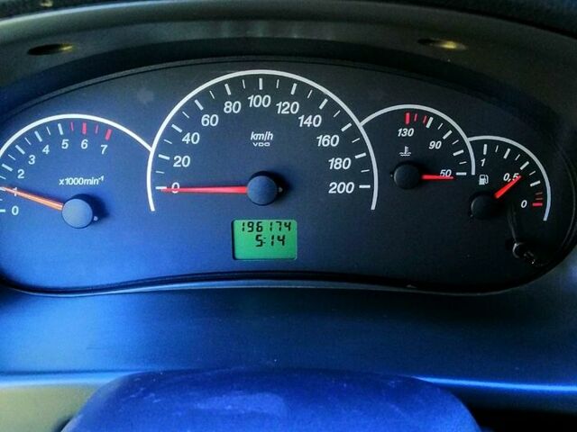 Синий ВАЗ Priora, объемом двигателя 1.6 л и пробегом 196 тыс. км за 2800 $, фото 7 на Automoto.ua