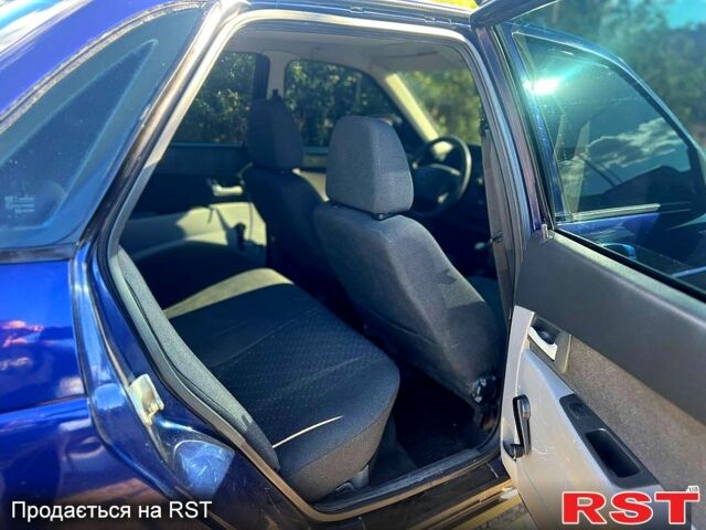 Синій ВАЗ Priora, об'ємом двигуна 1.6 л та пробігом 130 тис. км за 2600 $, фото 5 на Automoto.ua