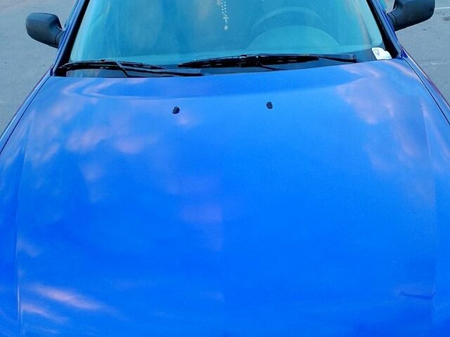 Синій ВАЗ Priora, об'ємом двигуна 1.6 л та пробігом 180 тис. км за 3200 $, фото 5 на Automoto.ua