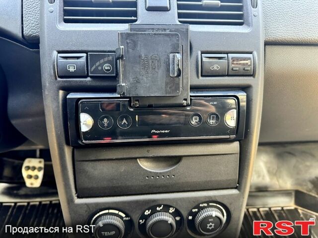 Зеленый ВАЗ Priora, объемом двигателя 1.6 л и пробегом 103 тыс. км за 4700 $, фото 11 на Automoto.ua