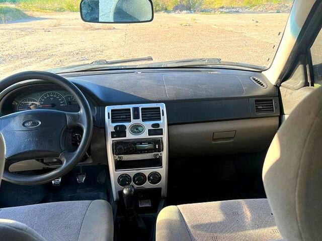 Зеленый ВАЗ Priora, объемом двигателя 1.6 л и пробегом 0 тыс. км за 2000 $, фото 5 на Automoto.ua