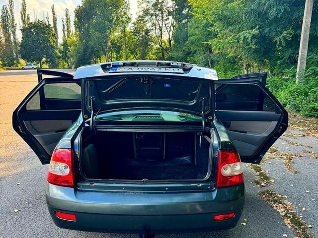 Зеленый ВАЗ Priora, объемом двигателя 1.6 л и пробегом 86 тыс. км за 1950 $, фото 8 на Automoto.ua