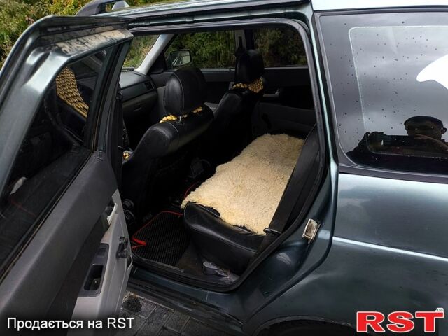 Зеленый ВАЗ Priora, объемом двигателя 1.6 л и пробегом 0 тыс. км за 2300 $, фото 2 на Automoto.ua