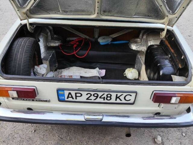 Белый ВАЗ Революшн, объемом двигателя 1.3 л и пробегом 145 тыс. км за 1500 $, фото 1 на Automoto.ua