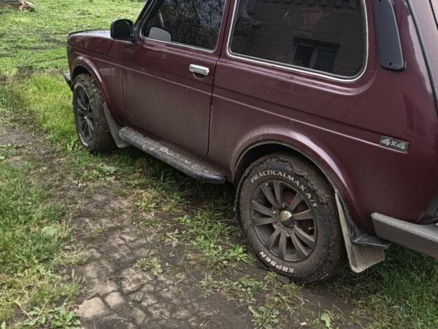 Червоний ВАЗ Революшн, об'ємом двигуна 1.7 л та пробігом 106 тис. км за 4300 $, фото 2 на Automoto.ua
