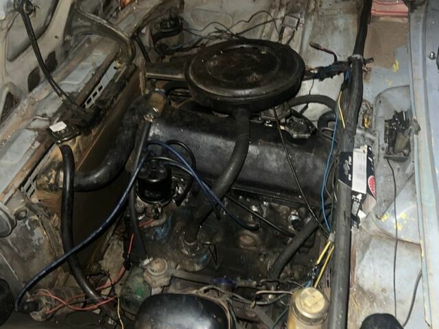 Серый ВАЗ Революшн, объемом двигателя 1.5 л и пробегом 15 тыс. км за 190 $, фото 1 на Automoto.ua