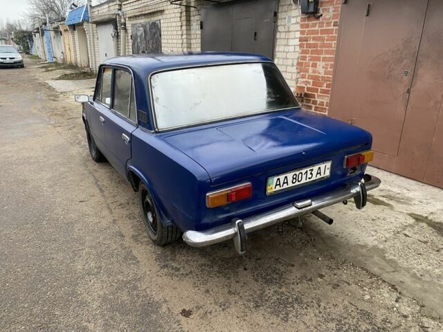 Синій ВАЗ Революшн, об'ємом двигуна 1.2 л та пробігом 3 тис. км за 237 $, фото 3 на Automoto.ua