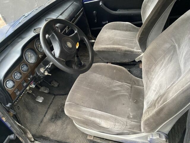 Синій ВАЗ Революшн, об'ємом двигуна 1.2 л та пробігом 3 тис. км за 237 $, фото 6 на Automoto.ua