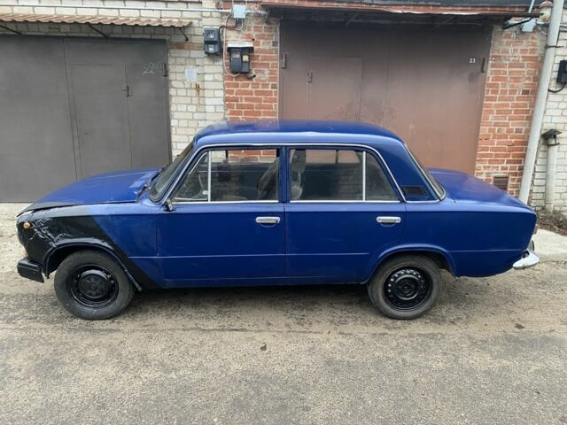 Синій ВАЗ Революшн, об'ємом двигуна 1.2 л та пробігом 3 тис. км за 237 $, фото 2 на Automoto.ua