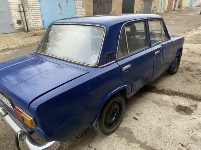 Синій ВАЗ Революшн, об'ємом двигуна 1.2 л та пробігом 3 тис. км за 237 $, фото 4 на Automoto.ua