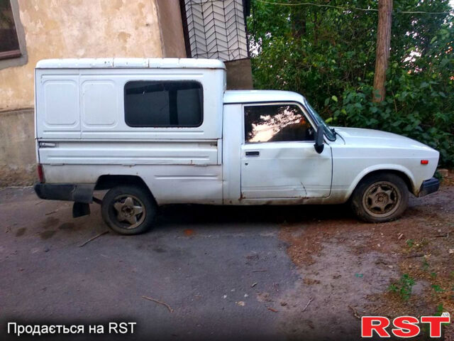 Белый ВАЗ ВИС, объемом двигателя 1.6 л и пробегом 0 тыс. км за 300 $, фото 7 на Automoto.ua