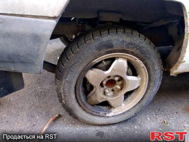 Белый ВАЗ ВИС, объемом двигателя 1.6 л и пробегом 0 тыс. км за 300 $, фото 5 на Automoto.ua
