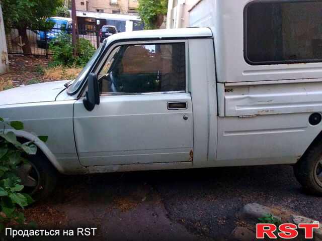 Белый ВАЗ ВИС, объемом двигателя 1.6 л и пробегом 0 тыс. км за 300 $, фото 4 на Automoto.ua