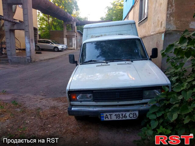 Белый ВАЗ ВИС, объемом двигателя 1.6 л и пробегом 0 тыс. км за 300 $, фото 6 на Automoto.ua