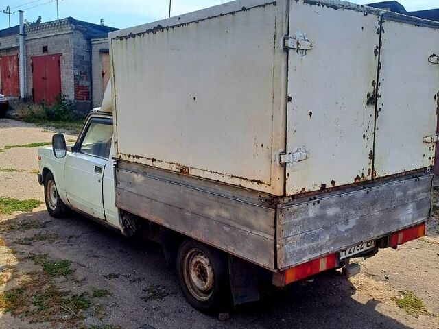 ВАЗ ВИС, объемом двигателя 1.3 л и пробегом 120 тыс. км за 1500 $, фото 3 на Automoto.ua