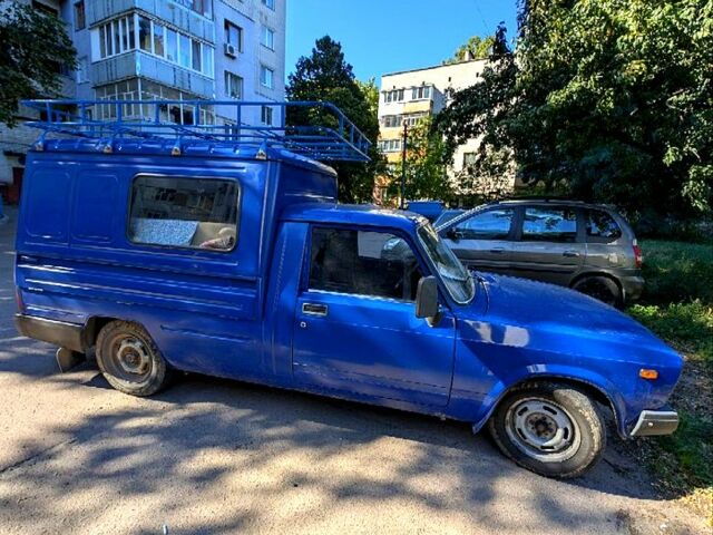 ВАЗ ВИС, объемом двигателя 1.6 л и пробегом 60 тыс. км за 3600 $, фото 6 на Automoto.ua
