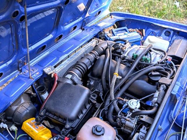 ВАЗ ВИС, объемом двигателя 1.6 л и пробегом 60 тыс. км за 3600 $, фото 3 на Automoto.ua