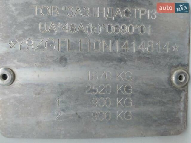 Белый ВАЗ Веста, объемом двигателя 1.6 л и пробегом 75 тыс. км за 7500 $, фото 22 на Automoto.ua