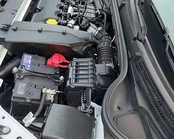 Белый ВАЗ Веста, объемом двигателя 1.6 л и пробегом 75 тыс. км за 7500 $, фото 24 на Automoto.ua