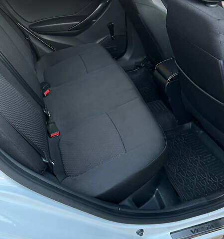 Білий ВАЗ Веста, об'ємом двигуна 1.6 л та пробігом 20 тис. км за 8200 $, фото 12 на Automoto.ua