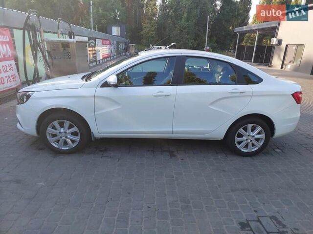 Белый ВАЗ Веста, объемом двигателя 1.6 л и пробегом 75 тыс. км за 7500 $, фото 18 на Automoto.ua
