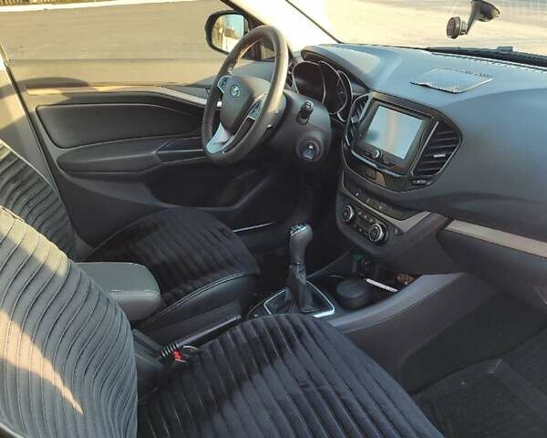 Белый ВАЗ Веста, объемом двигателя 1.6 л и пробегом 24 тыс. км за 9700 $, фото 8 на Automoto.ua