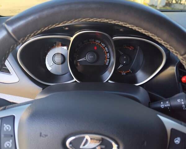 Белый ВАЗ Веста, объемом двигателя 1.6 л и пробегом 50 тыс. км за 9000 $, фото 6 на Automoto.ua