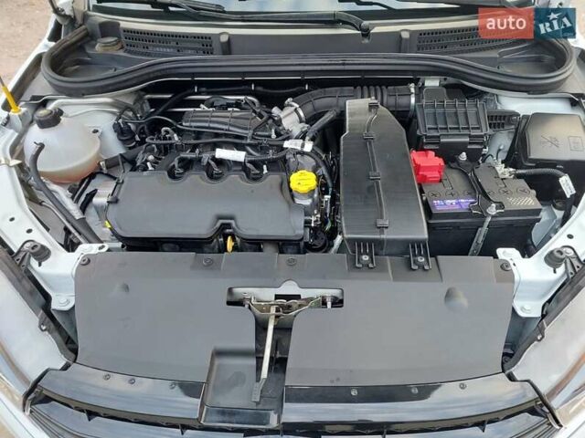 Белый ВАЗ Веста, объемом двигателя 1.6 л и пробегом 75 тыс. км за 7500 $, фото 23 на Automoto.ua