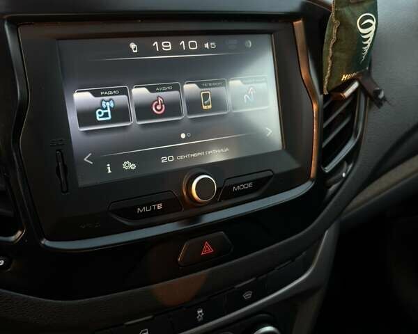 Белый ВАЗ Веста, объемом двигателя 1.6 л и пробегом 75 тыс. км за 7500 $, фото 12 на Automoto.ua