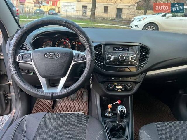 Коричневый ВАЗ Веста, объемом двигателя 1.6 л и пробегом 114 тыс. км за 5500 $, фото 17 на Automoto.ua