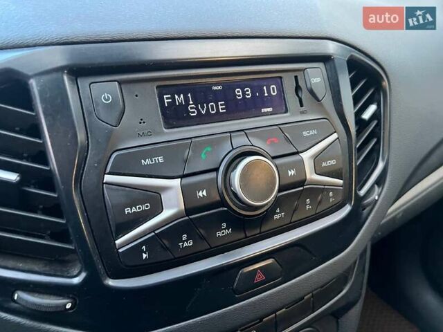 Коричневый ВАЗ Веста, объемом двигателя 1.6 л и пробегом 114 тыс. км за 5500 $, фото 14 на Automoto.ua