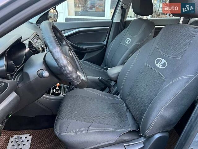 Коричневый ВАЗ Веста, объемом двигателя 1.6 л и пробегом 114 тыс. км за 5500 $, фото 6 на Automoto.ua