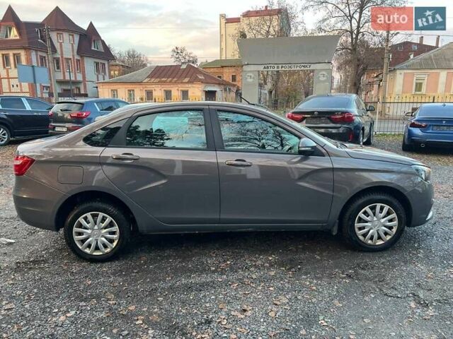 Коричневый ВАЗ Веста, объемом двигателя 1.6 л и пробегом 114 тыс. км за 5500 $, фото 19 на Automoto.ua