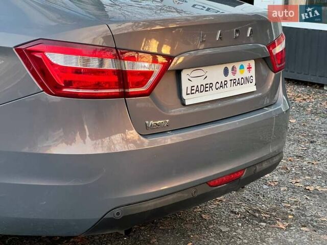 Коричневый ВАЗ Веста, объемом двигателя 1.6 л и пробегом 114 тыс. км за 5500 $, фото 5 на Automoto.ua