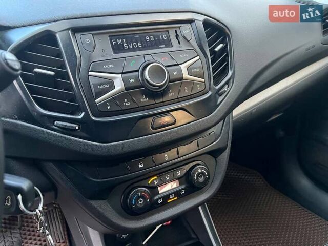 Коричневый ВАЗ Веста, объемом двигателя 1.6 л и пробегом 114 тыс. км за 5500 $, фото 12 на Automoto.ua