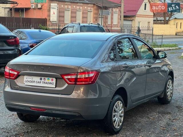 Коричневый ВАЗ Веста, объемом двигателя 1.6 л и пробегом 114 тыс. км за 5500 $, фото 18 на Automoto.ua